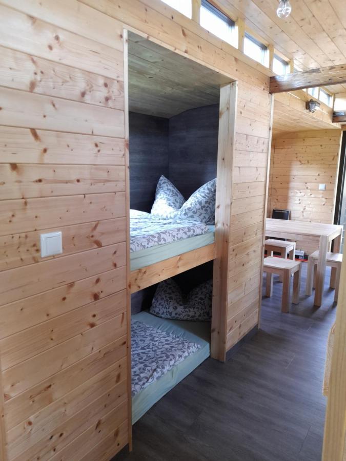 Eisenbahnromantik Im Urlaub Heinsdorfergrund Kültér fotó
