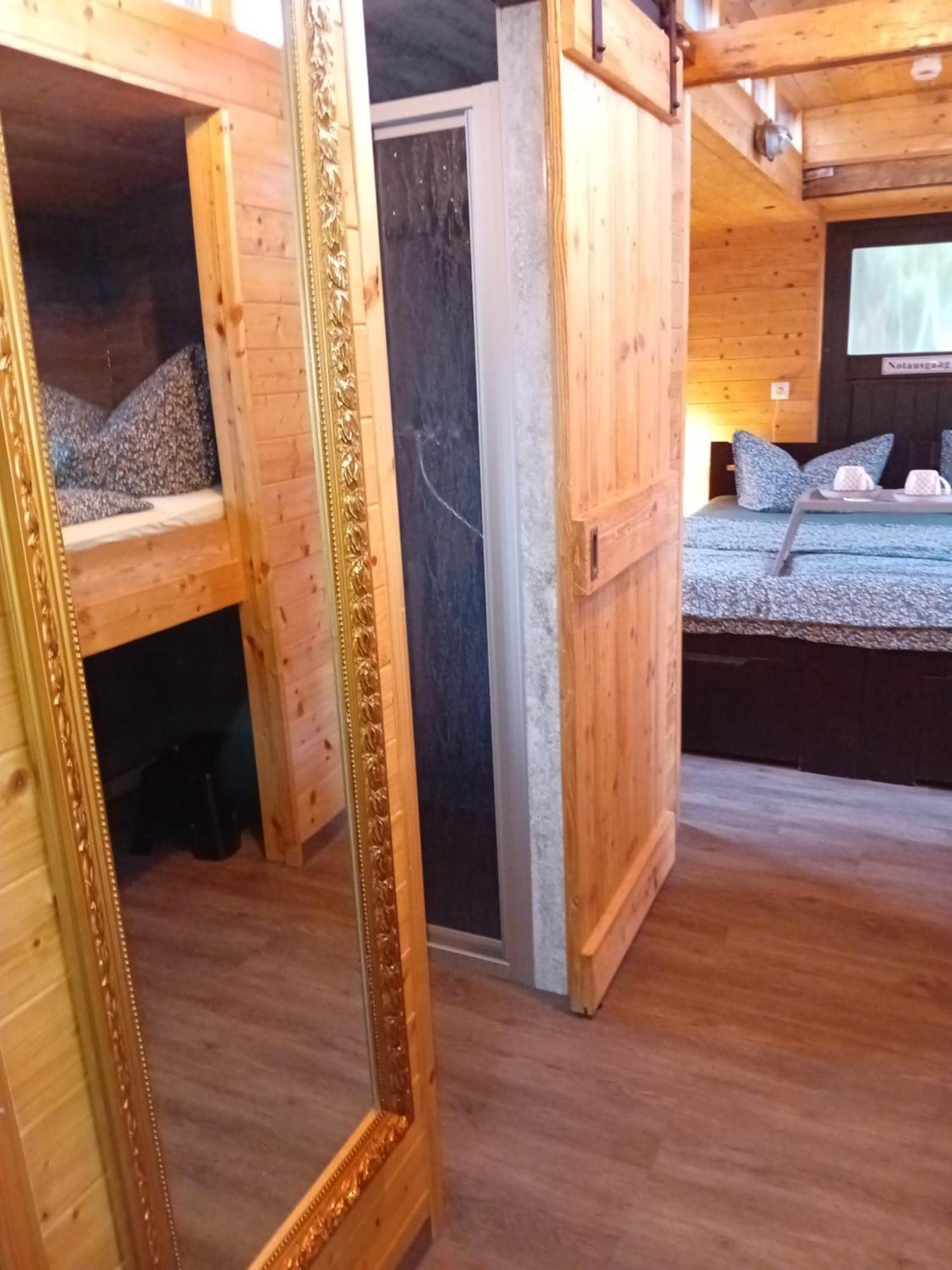 Eisenbahnromantik Im Urlaub Heinsdorfergrund Kültér fotó